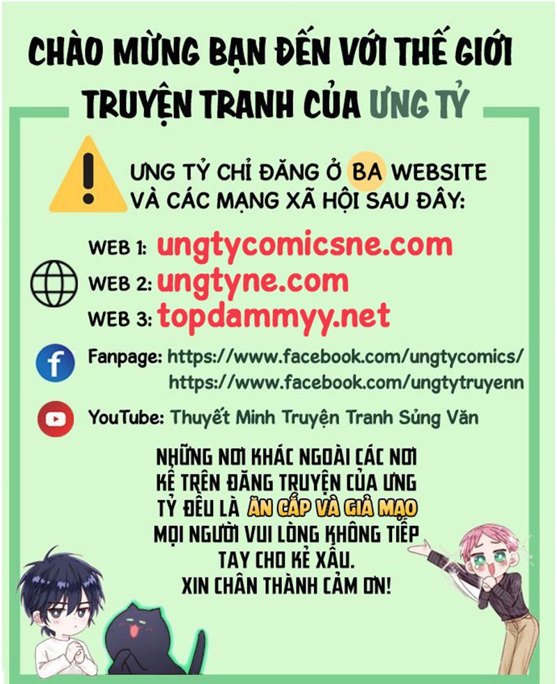 Xóa Sổ Mọi Thứ Về Cậu Chap 16 - Trang 3