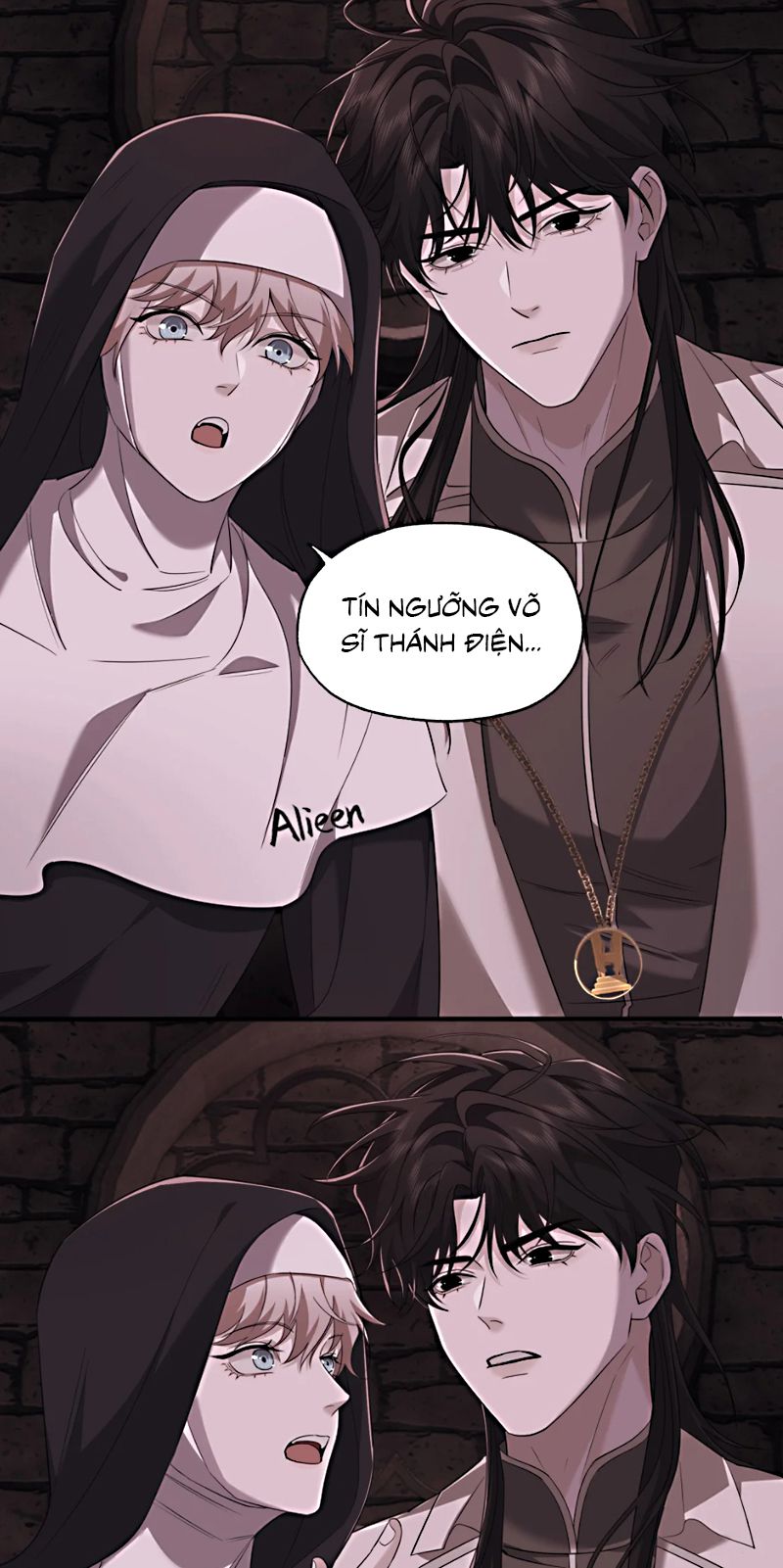 Xóa Sổ Mọi Thứ Về Cậu Chap 16 - Trang 3