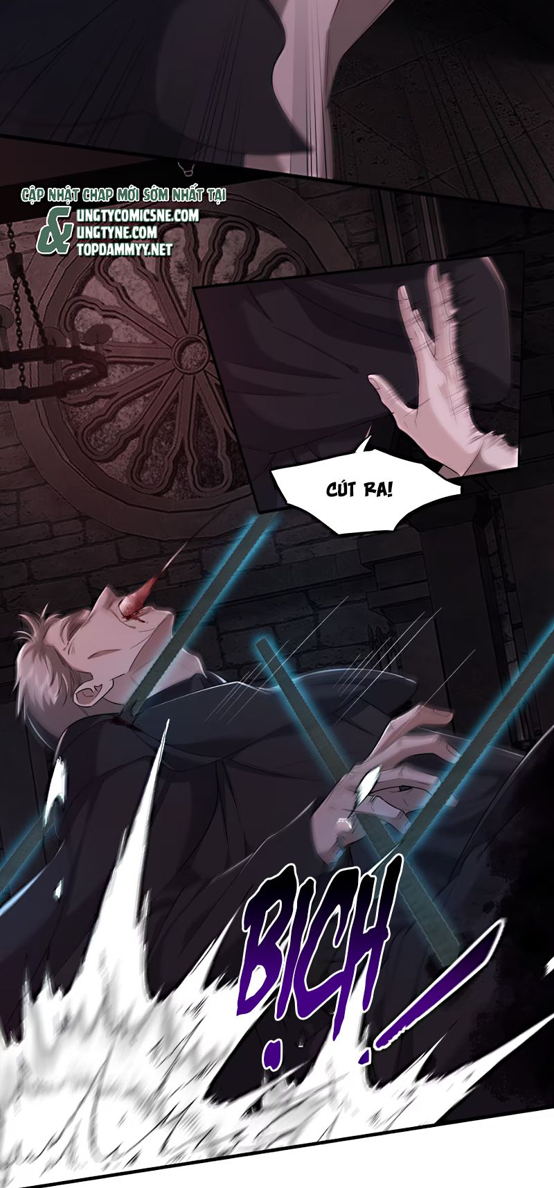 Xóa Sổ Mọi Thứ Về Cậu Chap 16 - Trang 3