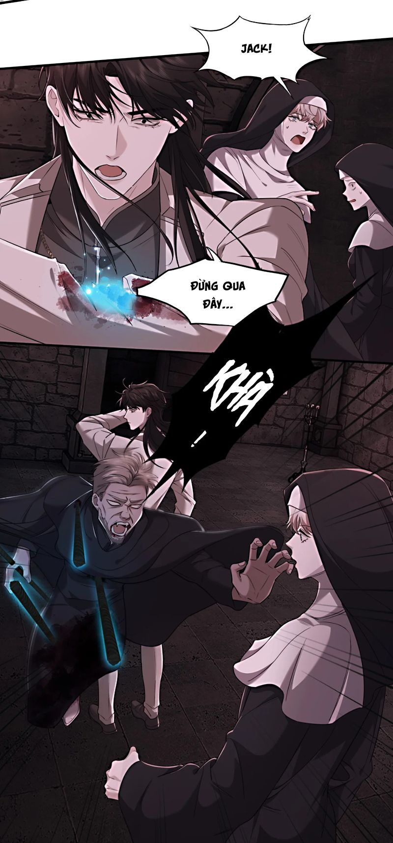 Xóa Sổ Mọi Thứ Về Cậu Chap 16 - Trang 3