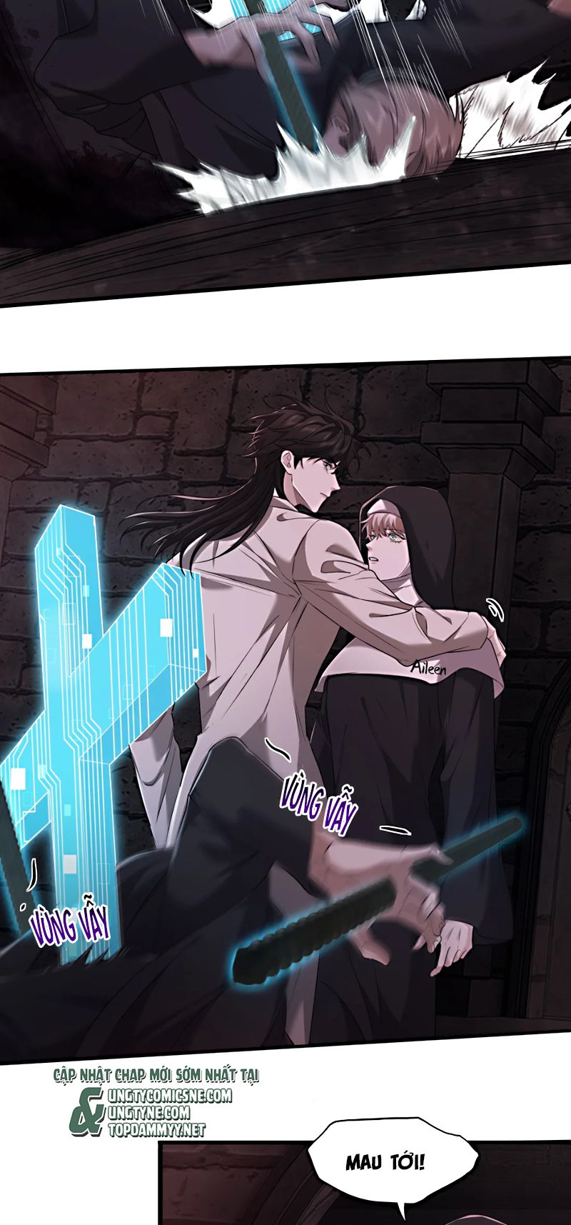 Xóa Sổ Mọi Thứ Về Cậu Chap 16 - Trang 3