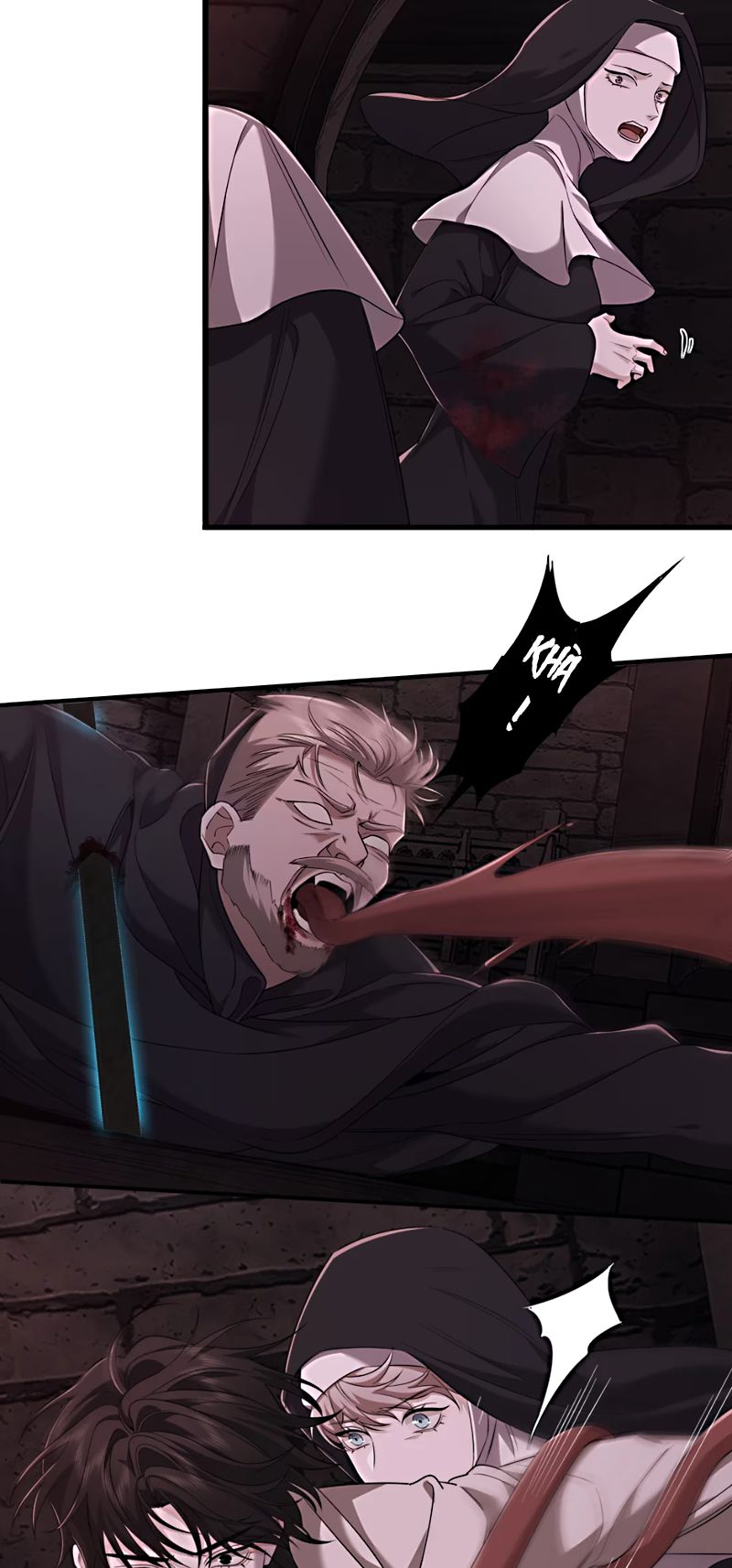 Xóa Sổ Mọi Thứ Về Cậu Chap 16 - Trang 3