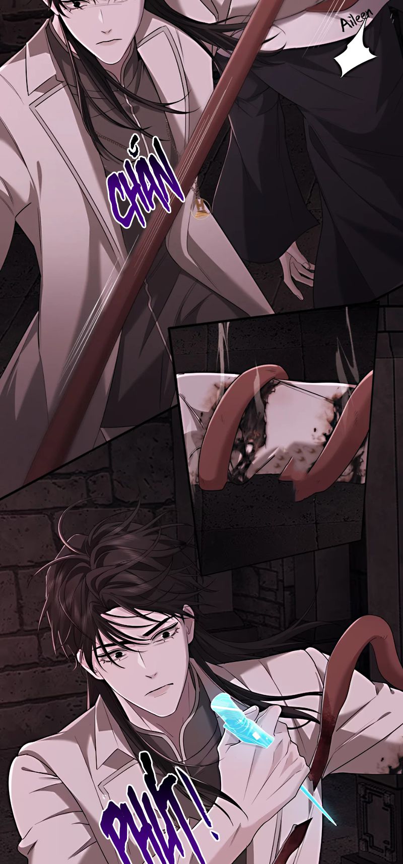 Xóa Sổ Mọi Thứ Về Cậu Chap 16 - Trang 3