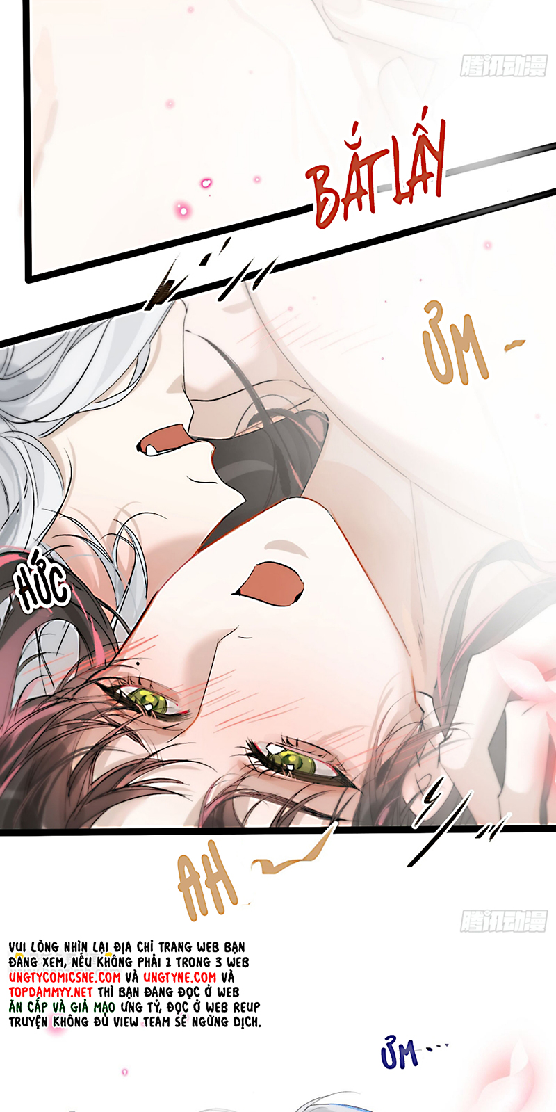 Đêm Cầu Nguyện Chap 19 - Trang 2