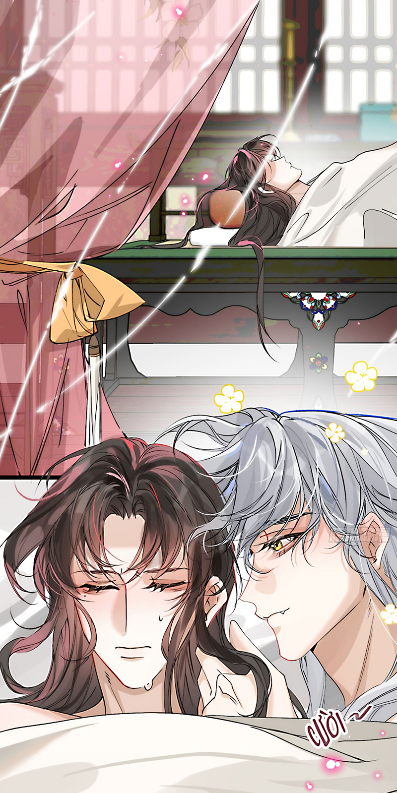 Đêm Cầu Nguyện Chap 19 - Trang 2