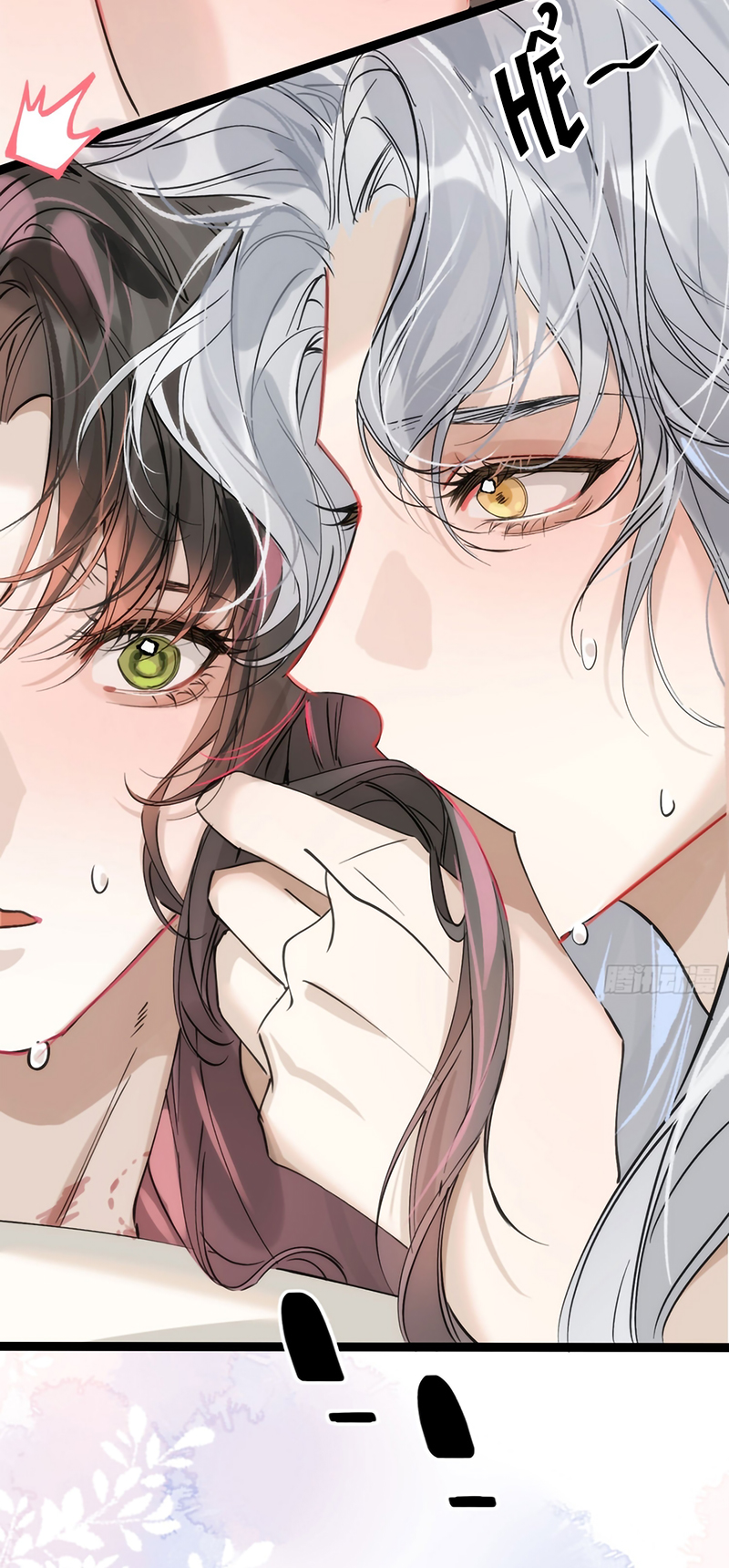 Đêm Cầu Nguyện Chap 19 - Trang 2