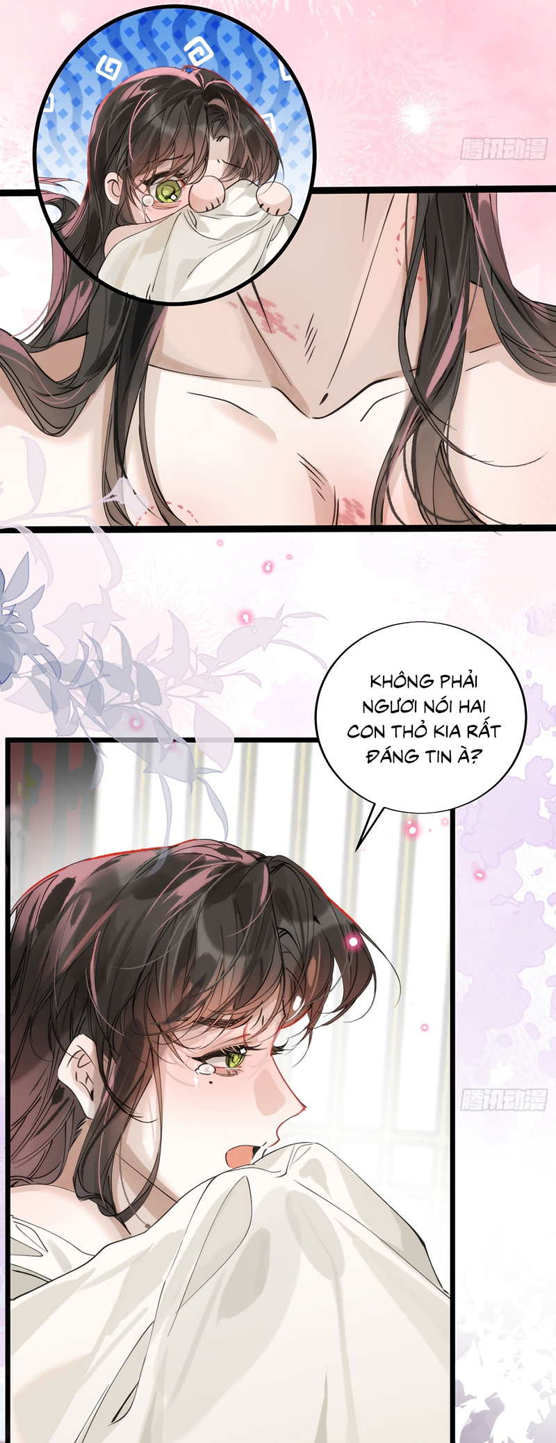Đêm Cầu Nguyện Chap 19 - Trang 2