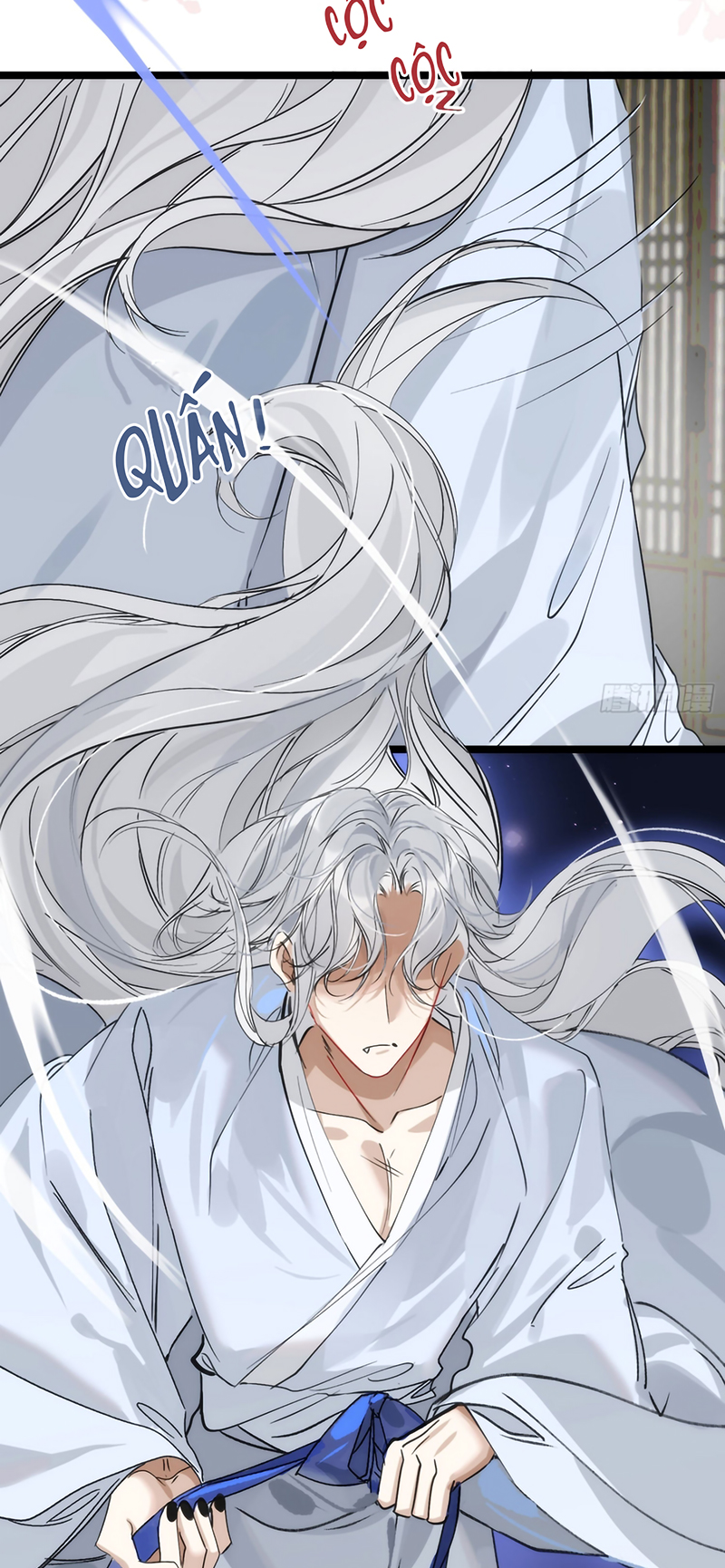 Đêm Cầu Nguyện Chap 19 - Trang 2