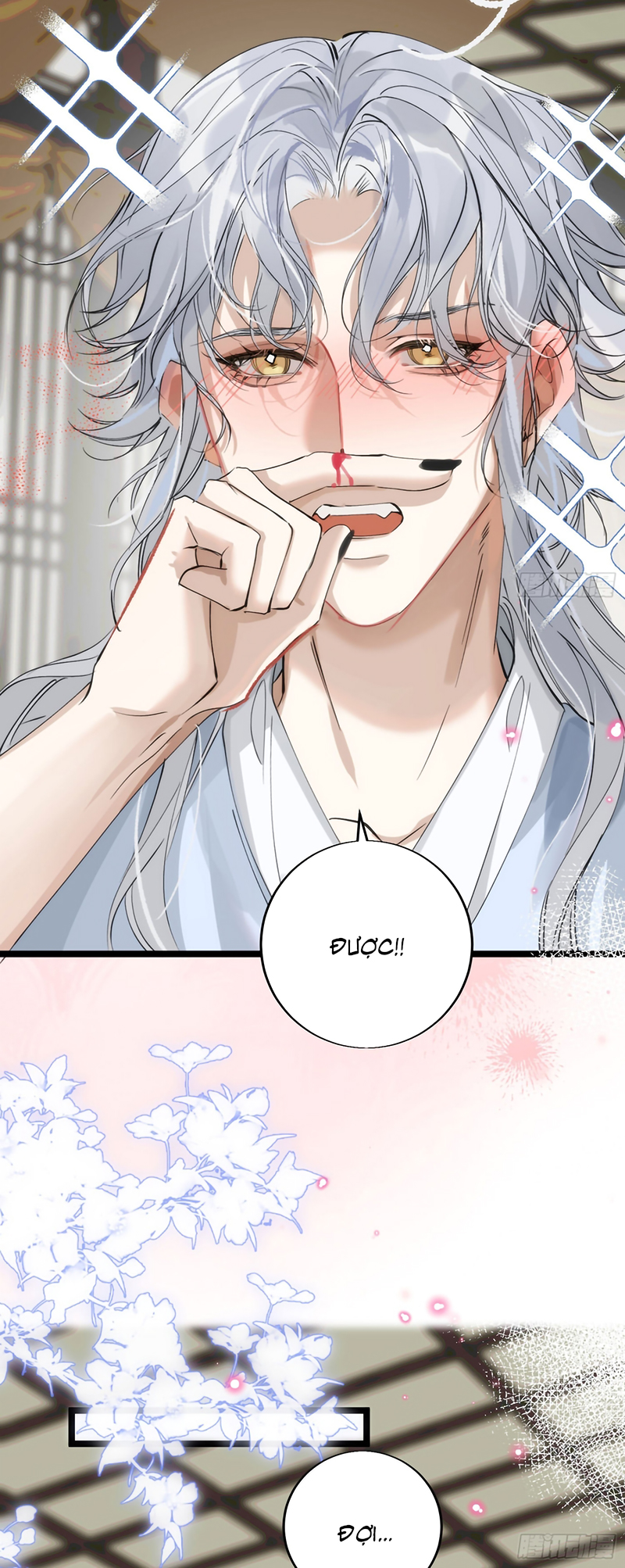 Đêm Cầu Nguyện Chap 19 - Trang 2