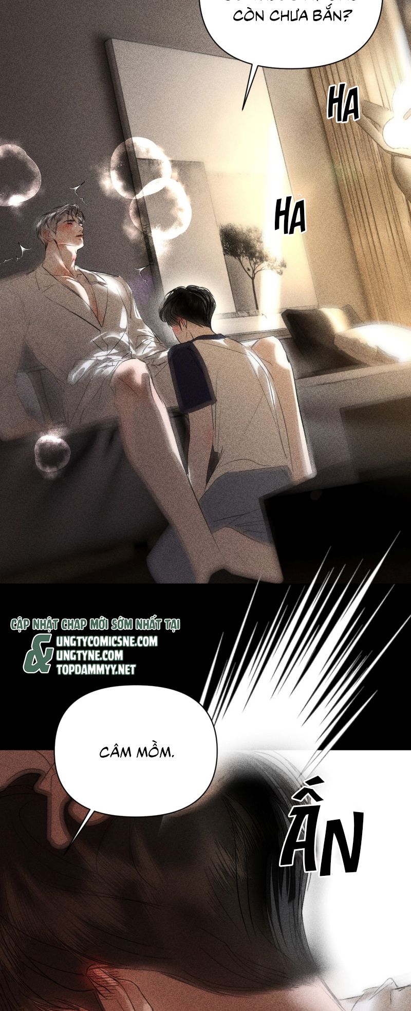 Chạy Trốn Khỏi Tầng Hầm Chap 43 - Trang 3