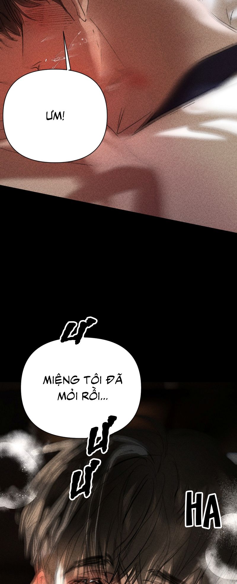 Chạy Trốn Khỏi Tầng Hầm Chap 43 - Trang 3