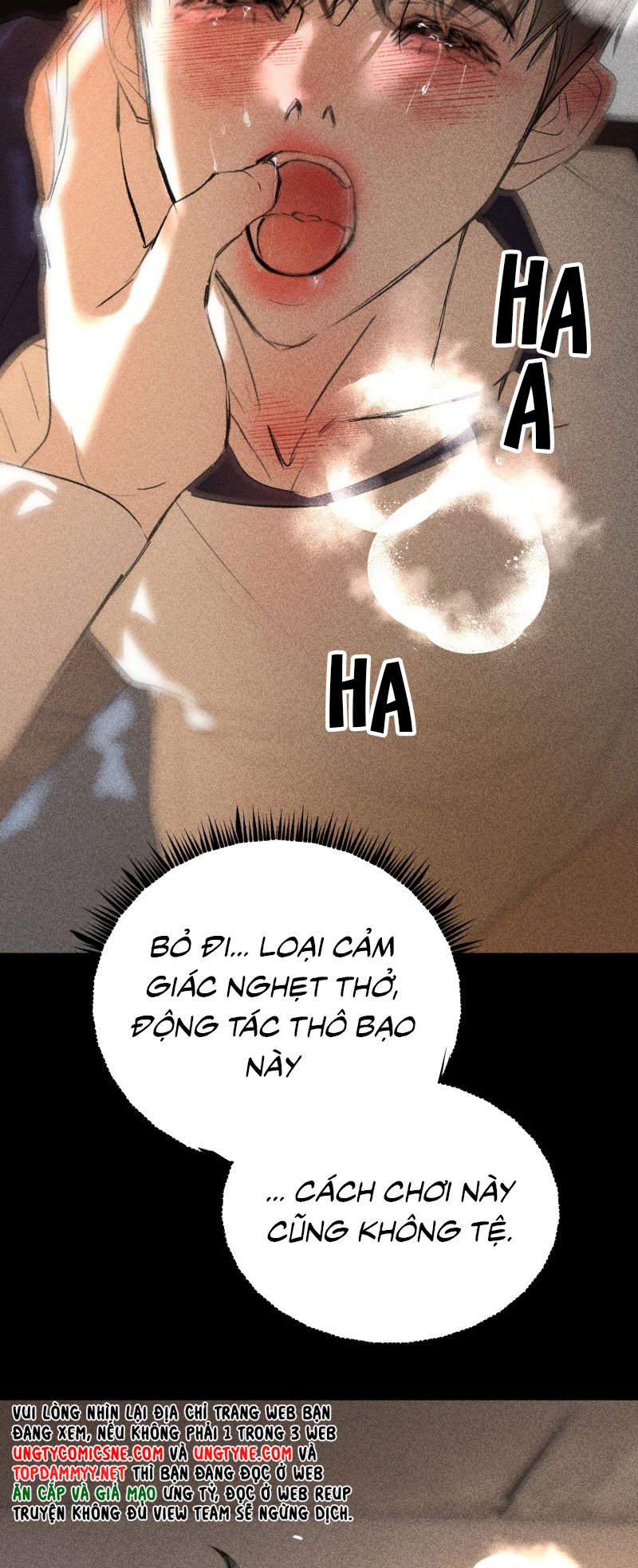 Chạy Trốn Khỏi Tầng Hầm Chap 43 - Trang 3