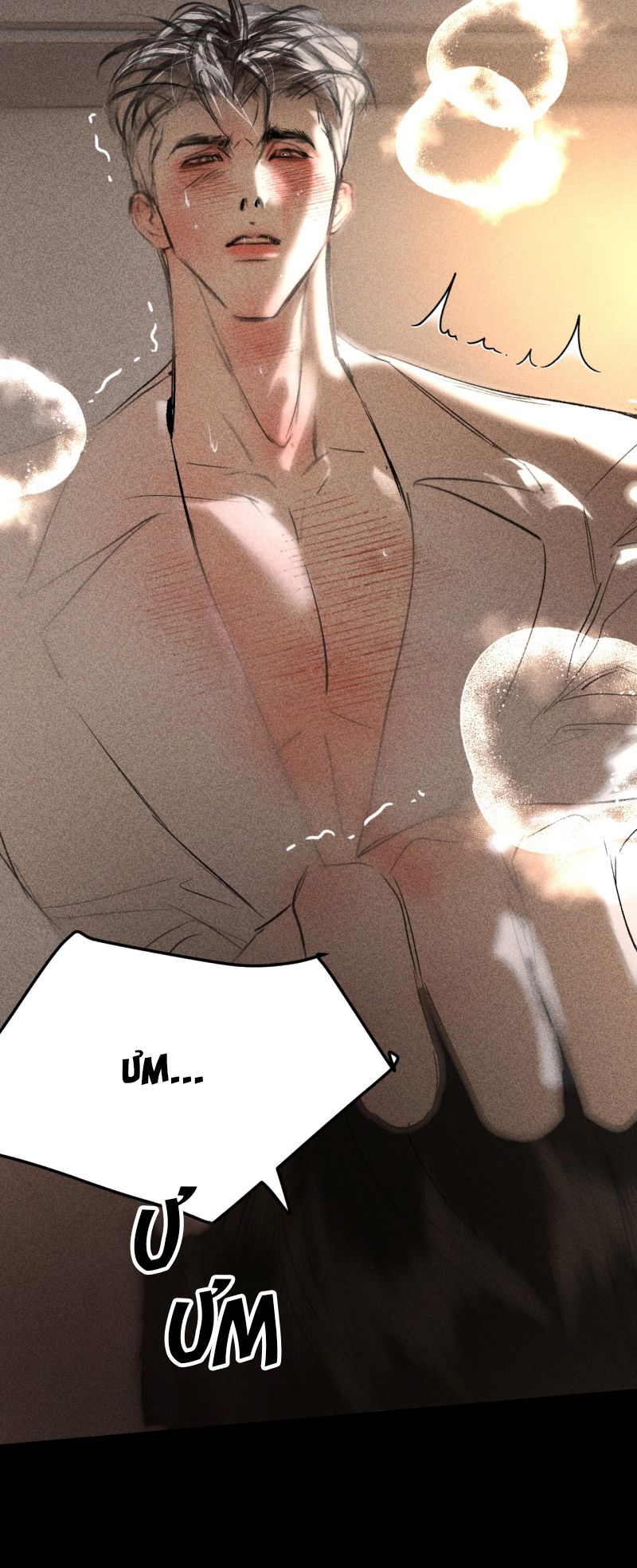 Chạy Trốn Khỏi Tầng Hầm Chap 43 - Trang 3