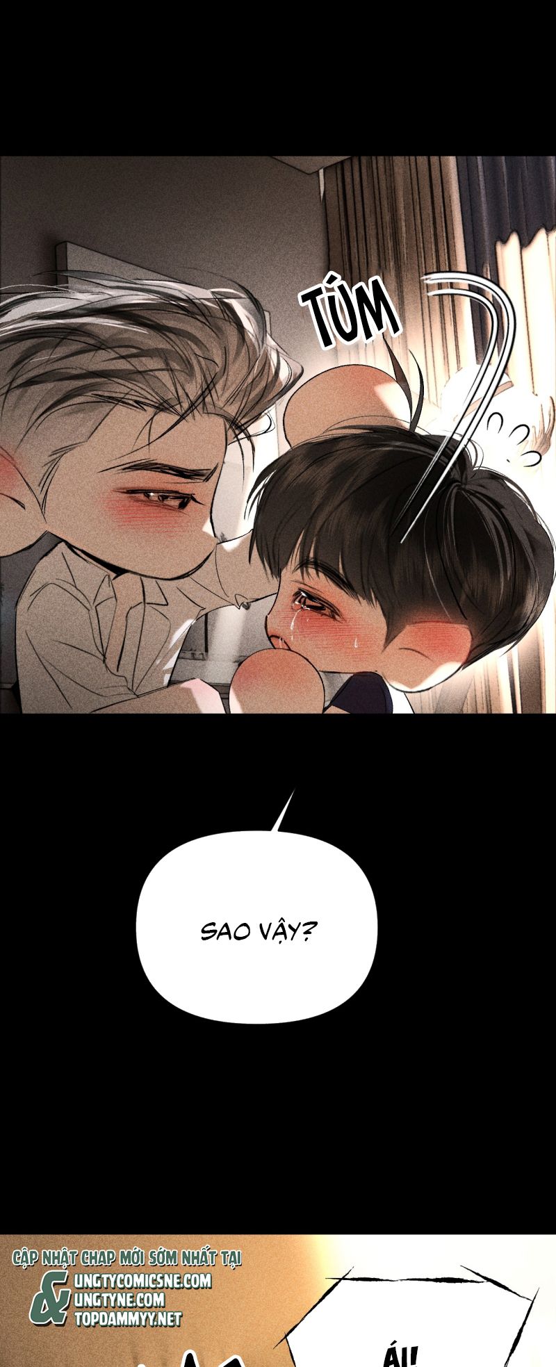 Chạy Trốn Khỏi Tầng Hầm Chap 43 - Trang 3