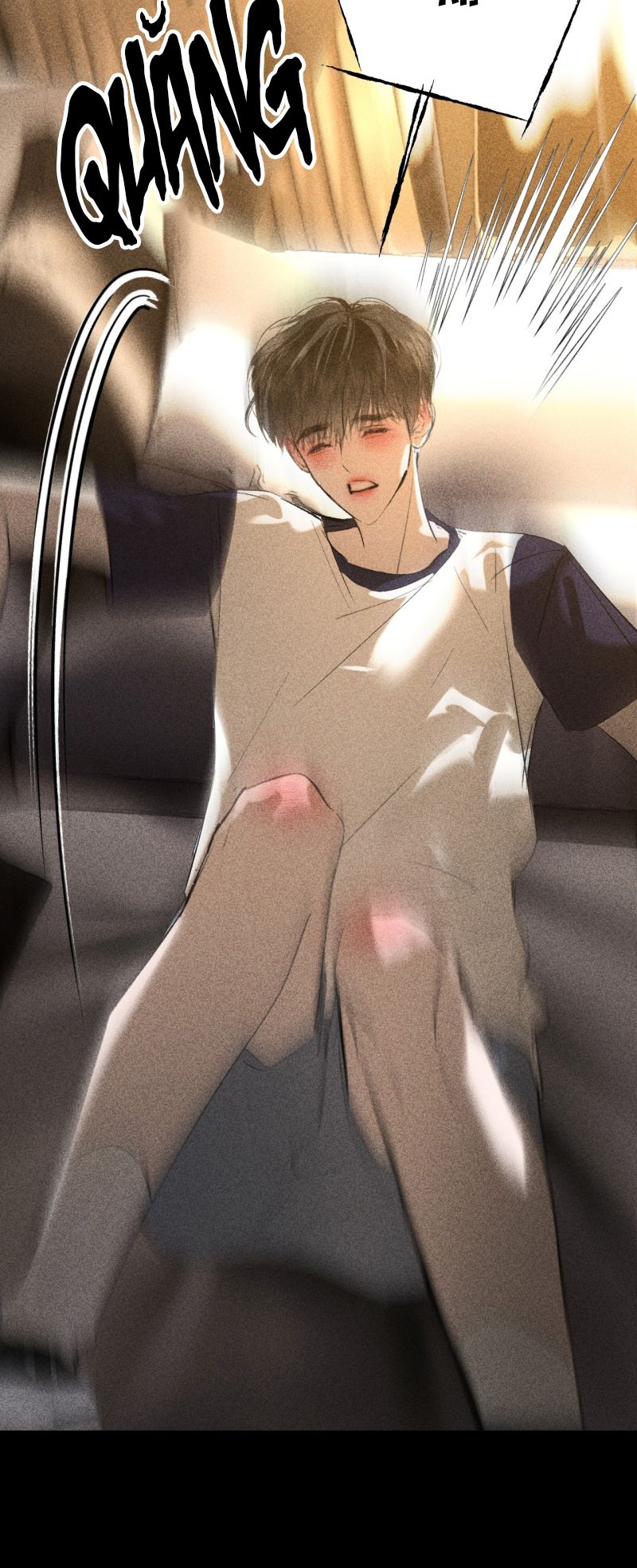 Chạy Trốn Khỏi Tầng Hầm Chap 43 - Trang 3