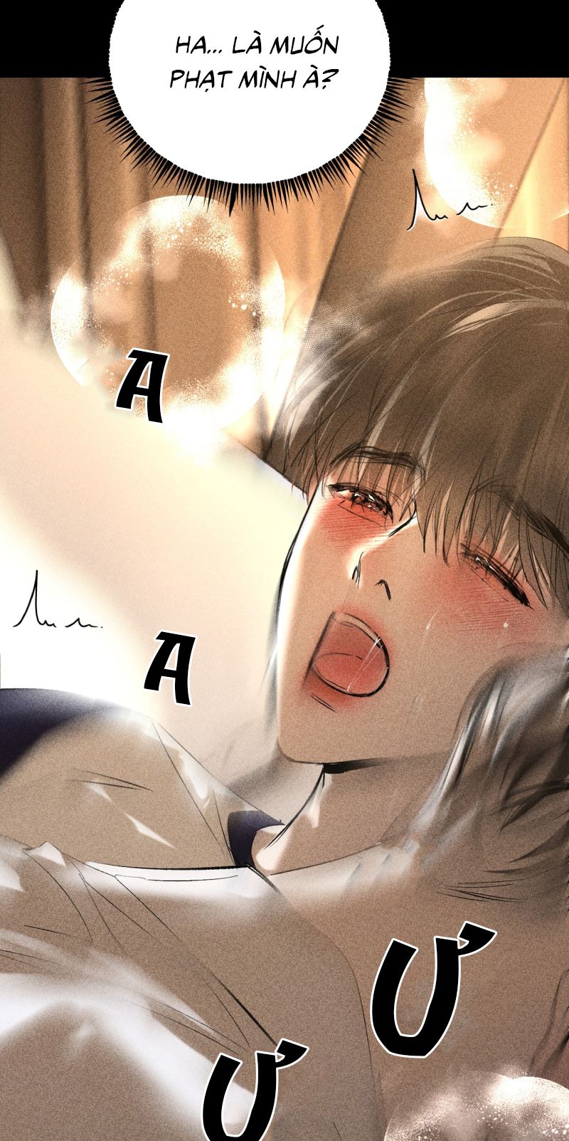 Chạy Trốn Khỏi Tầng Hầm Chap 43 - Trang 3