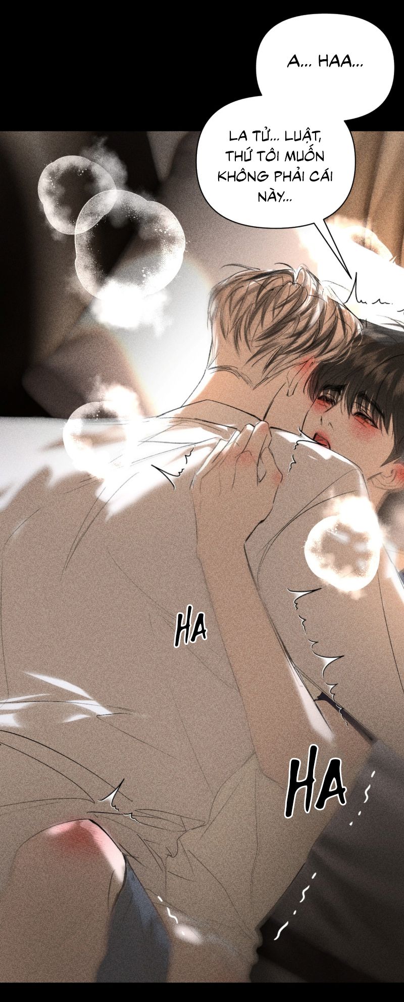 Chạy Trốn Khỏi Tầng Hầm Chap 43 - Trang 3