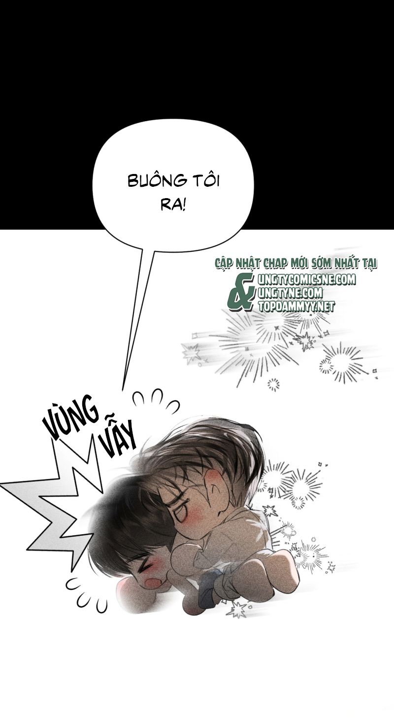 Chạy Trốn Khỏi Tầng Hầm Chap 43 - Trang 3