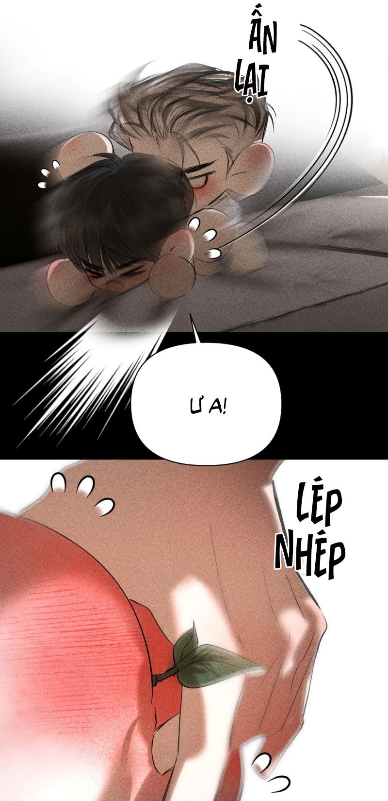 Chạy Trốn Khỏi Tầng Hầm Chap 43 - Trang 3