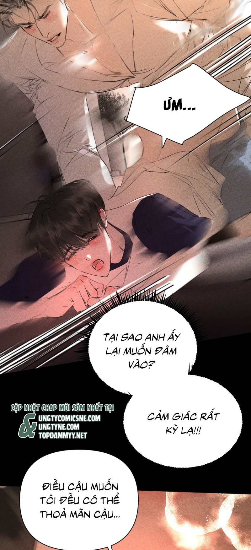 Chạy Trốn Khỏi Tầng Hầm Chap 43 - Trang 3