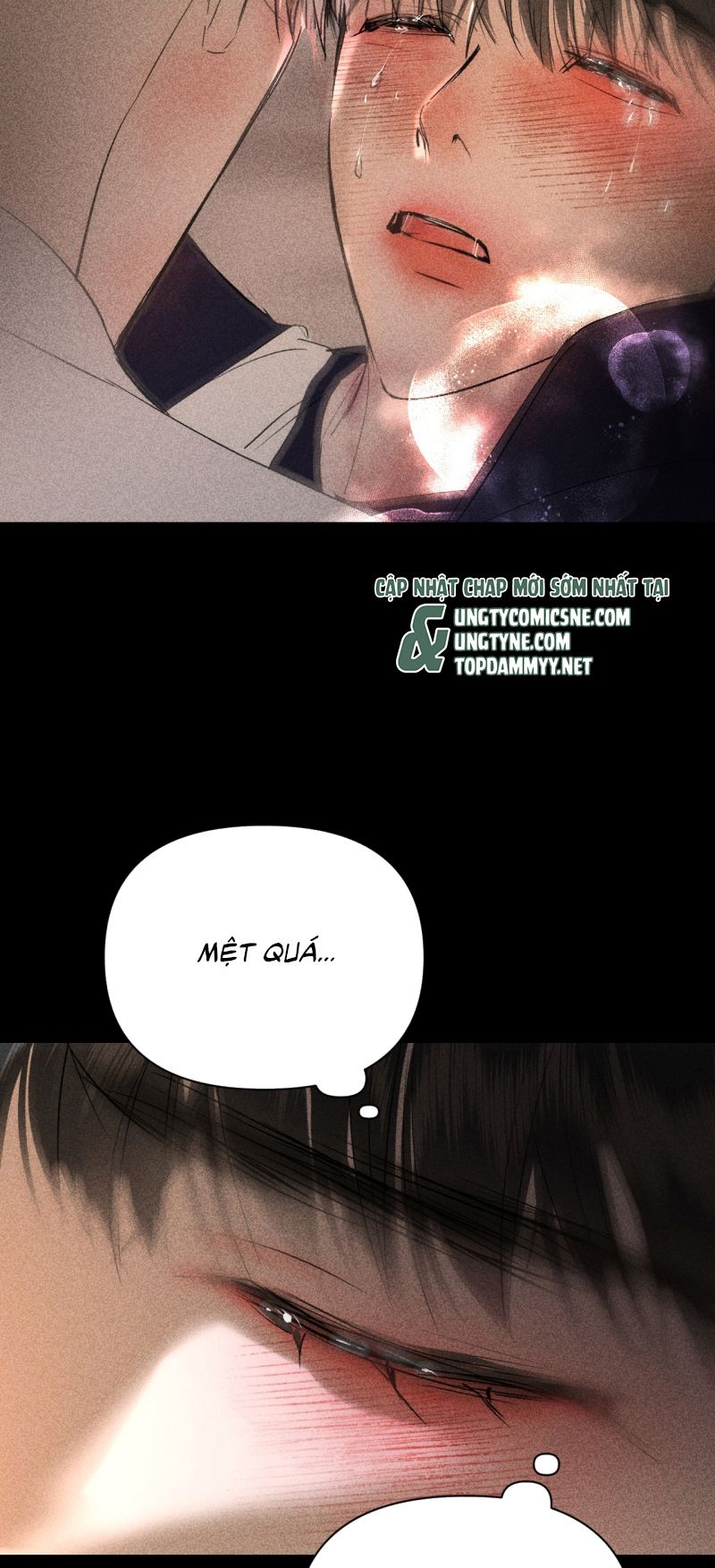 Chạy Trốn Khỏi Tầng Hầm Chap 43 - Trang 3