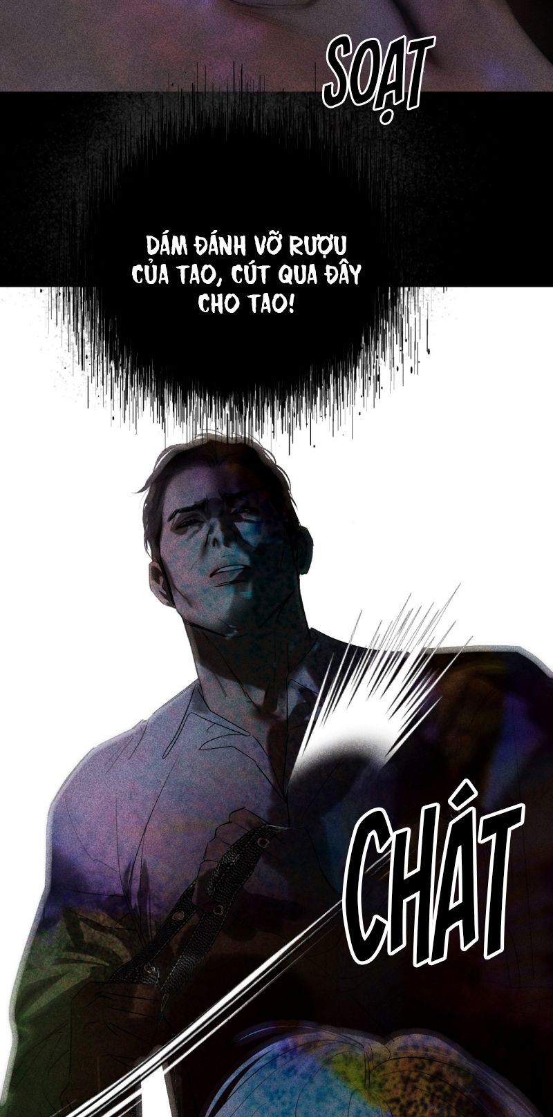 Chạy Trốn Khỏi Tầng Hầm Chap 43 - Trang 3