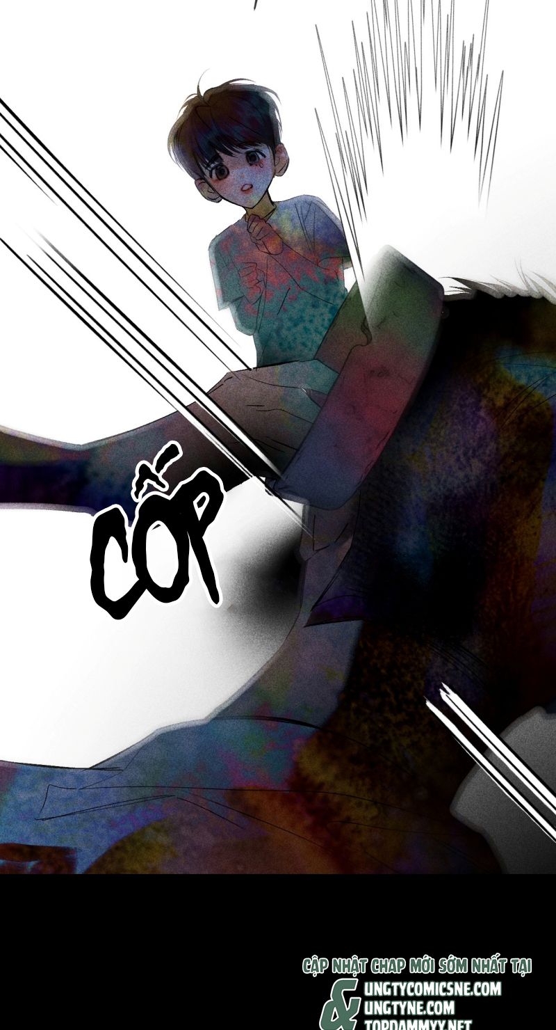 Chạy Trốn Khỏi Tầng Hầm Chap 43 - Trang 3