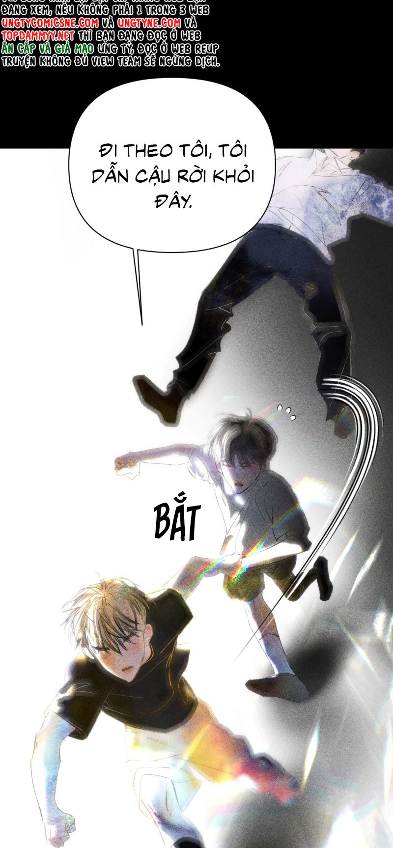 Chạy Trốn Khỏi Tầng Hầm Chap 43 - Trang 3