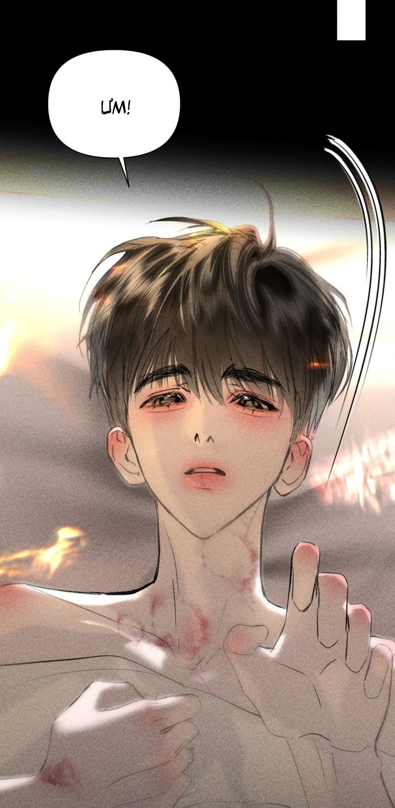 Chạy Trốn Khỏi Tầng Hầm Chap 43 - Trang 3