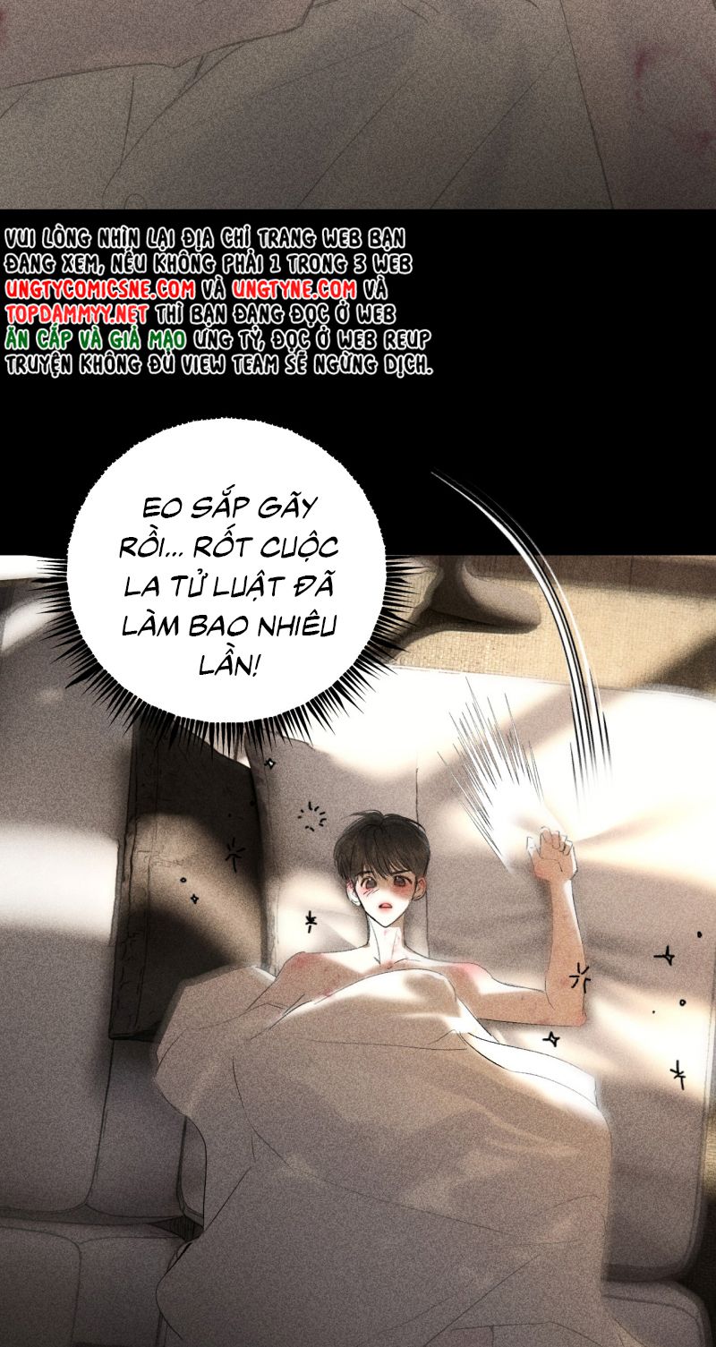 Chạy Trốn Khỏi Tầng Hầm Chap 43 - Trang 3