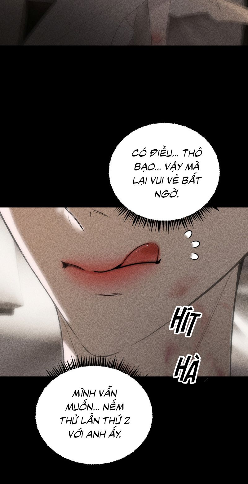 Chạy Trốn Khỏi Tầng Hầm Chap 43 - Trang 3