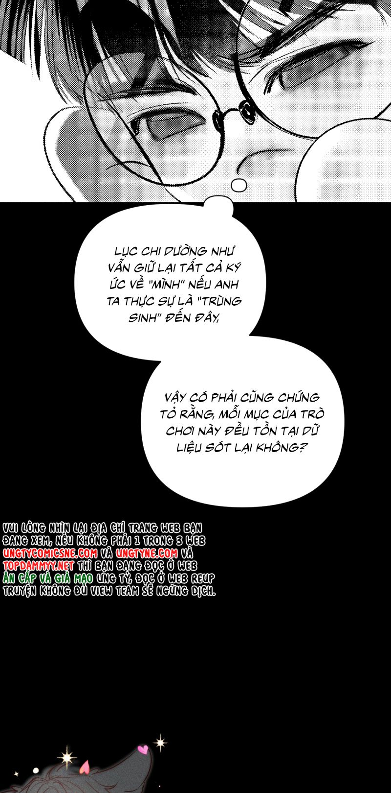 Chạy Trốn Khỏi Tầng Hầm Chap 43 - Trang 3