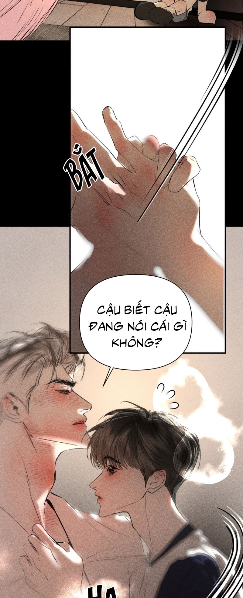Chạy Trốn Khỏi Tầng Hầm Chap 43 - Trang 3