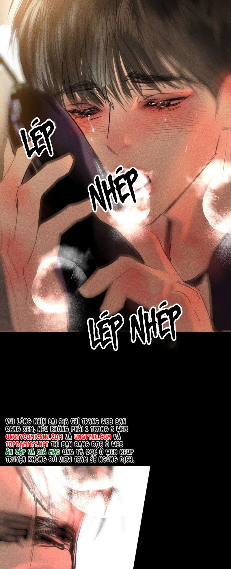 Chạy Trốn Khỏi Tầng Hầm Chap 43 - Trang 3