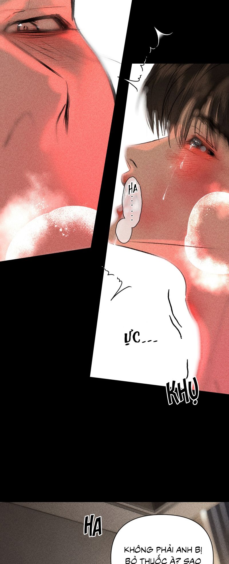 Chạy Trốn Khỏi Tầng Hầm Chap 43 - Trang 3