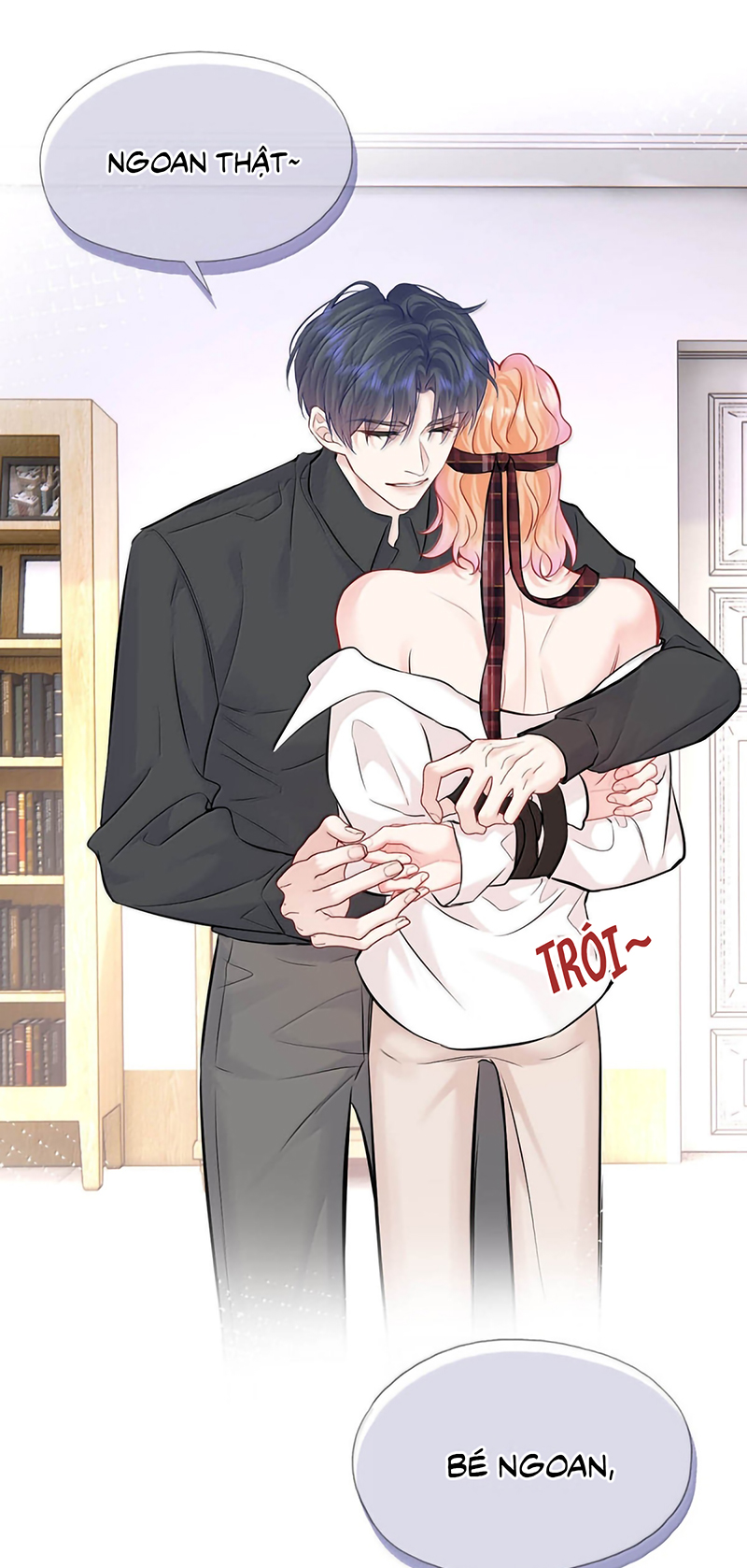 Công Lược Đối Tượng! Hình Tượng Của Cậu Sập Rồi! Chap 50 - Trang 3