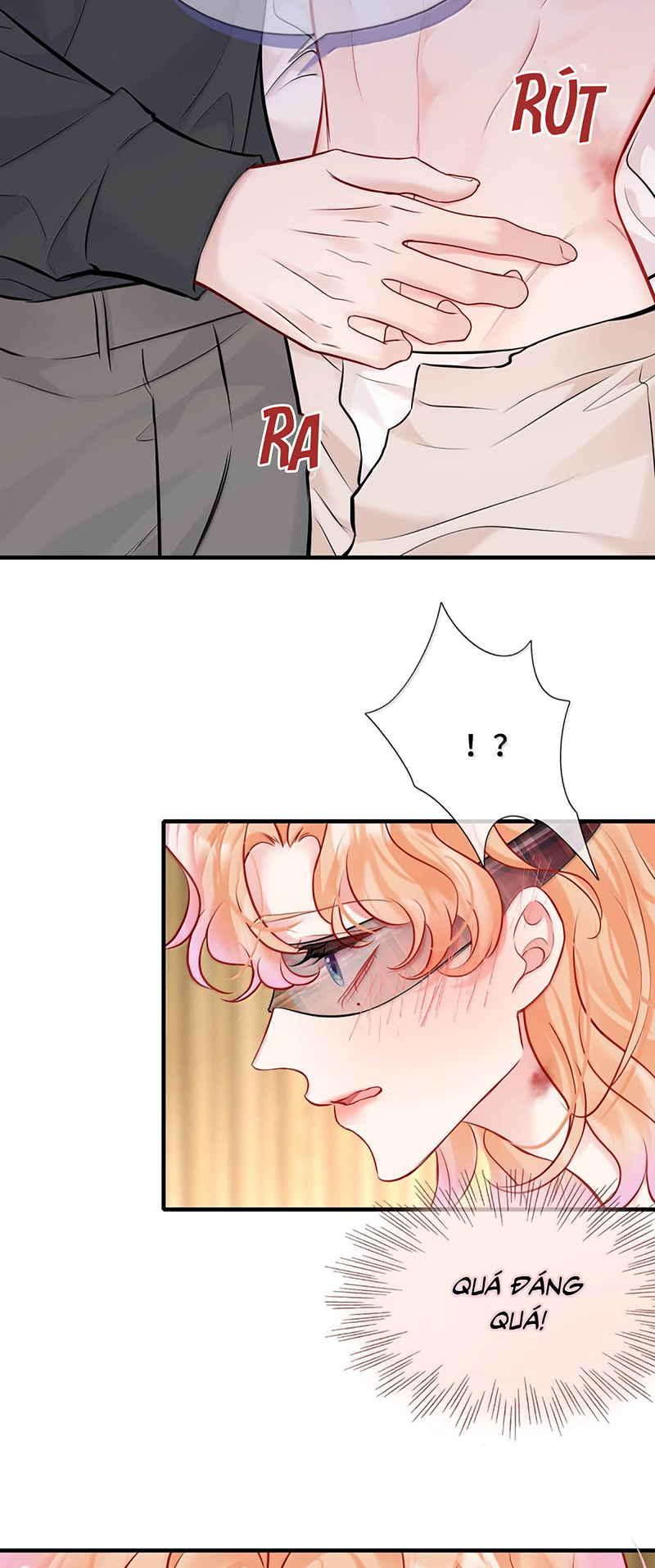 Công Lược Đối Tượng! Hình Tượng Của Cậu Sập Rồi! Chap 50 - Trang 3