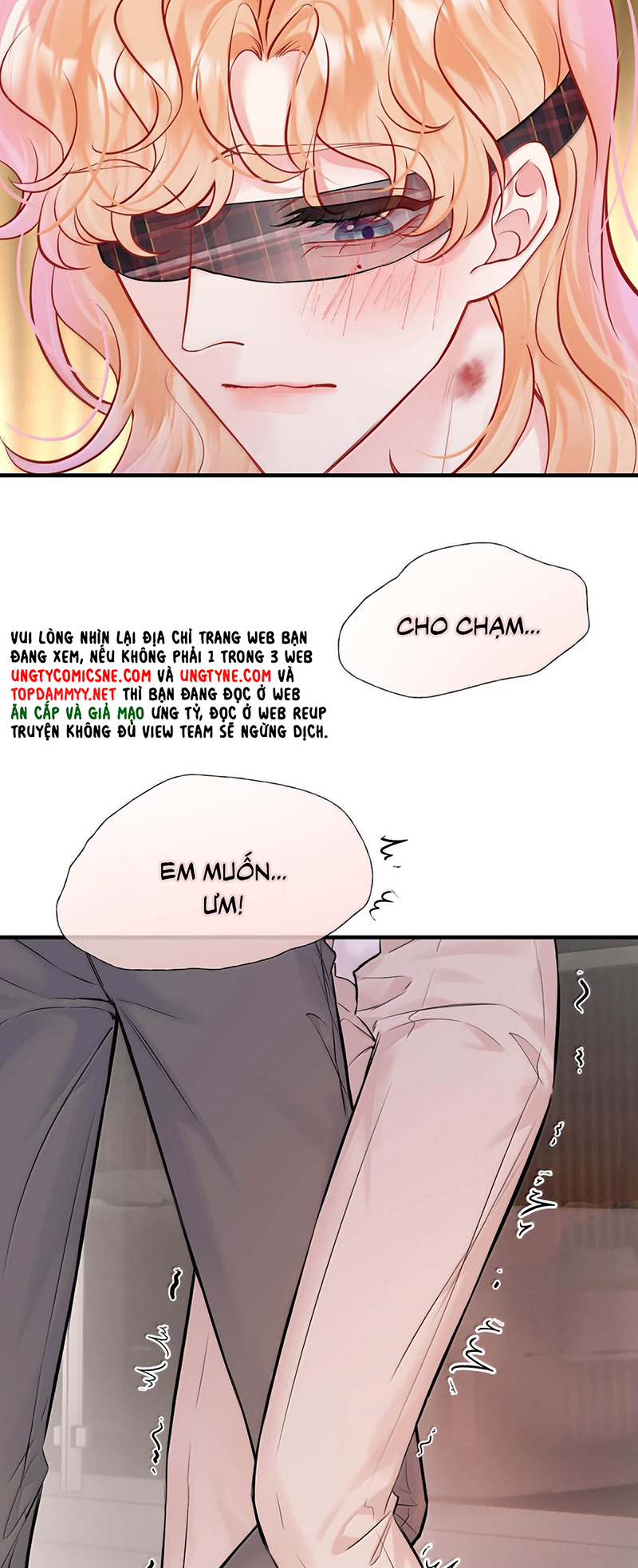 Công Lược Đối Tượng! Hình Tượng Của Cậu Sập Rồi! Chap 50 - Trang 3