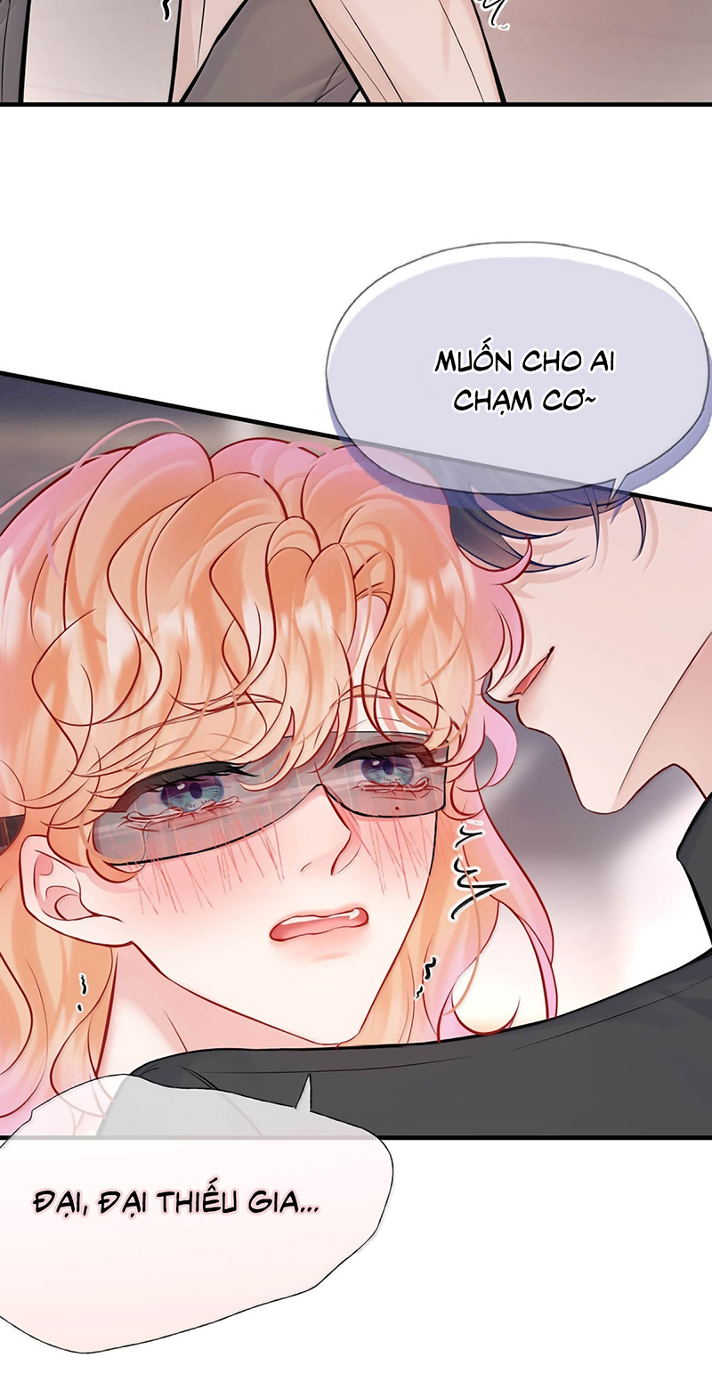 Công Lược Đối Tượng! Hình Tượng Của Cậu Sập Rồi! Chap 50 - Trang 3