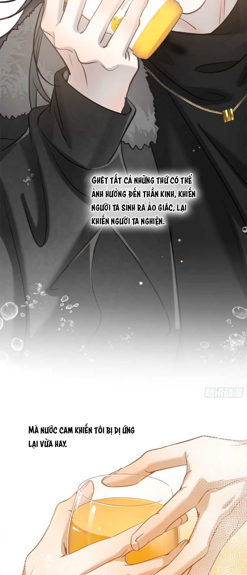 Gặp Tuyết Giữa Hạ Chap 13 - Trang 2