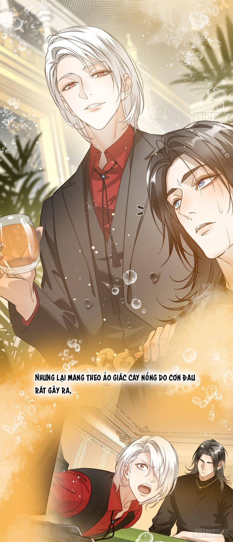 Gặp Tuyết Giữa Hạ Chap 13 - Trang 2