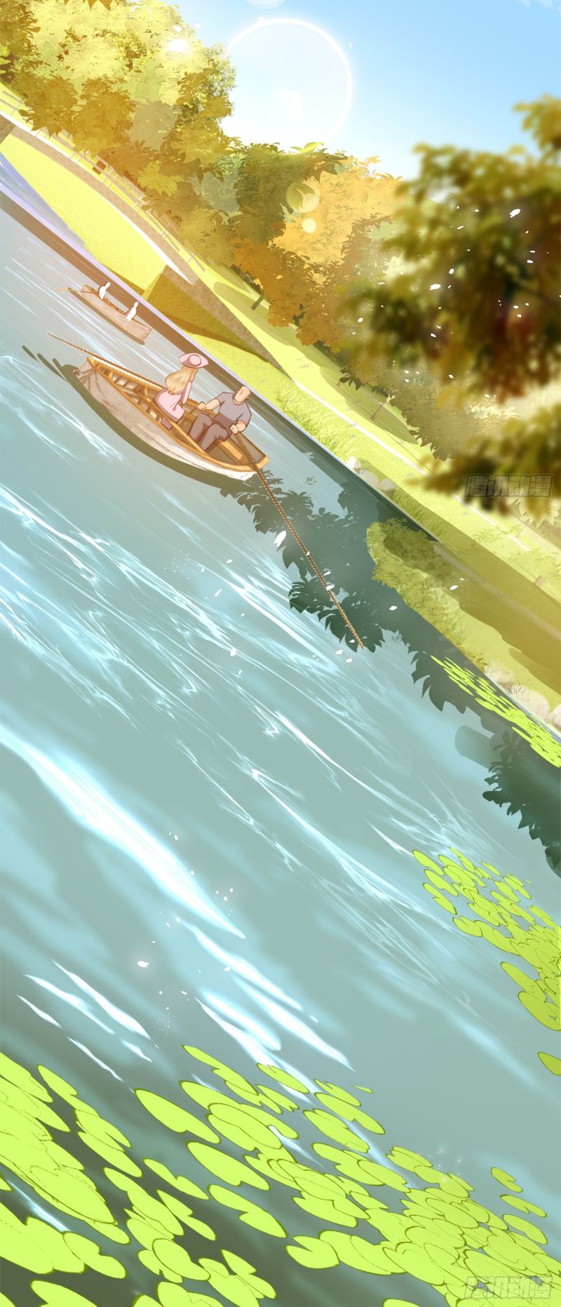 Gặp Tuyết Giữa Hạ Chap 13 - Trang 2