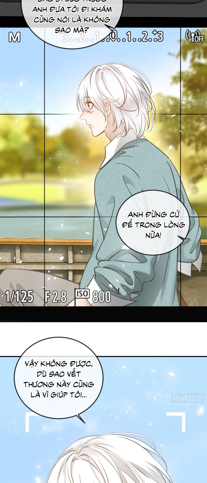 Gặp Tuyết Giữa Hạ Chap 13 - Trang 2