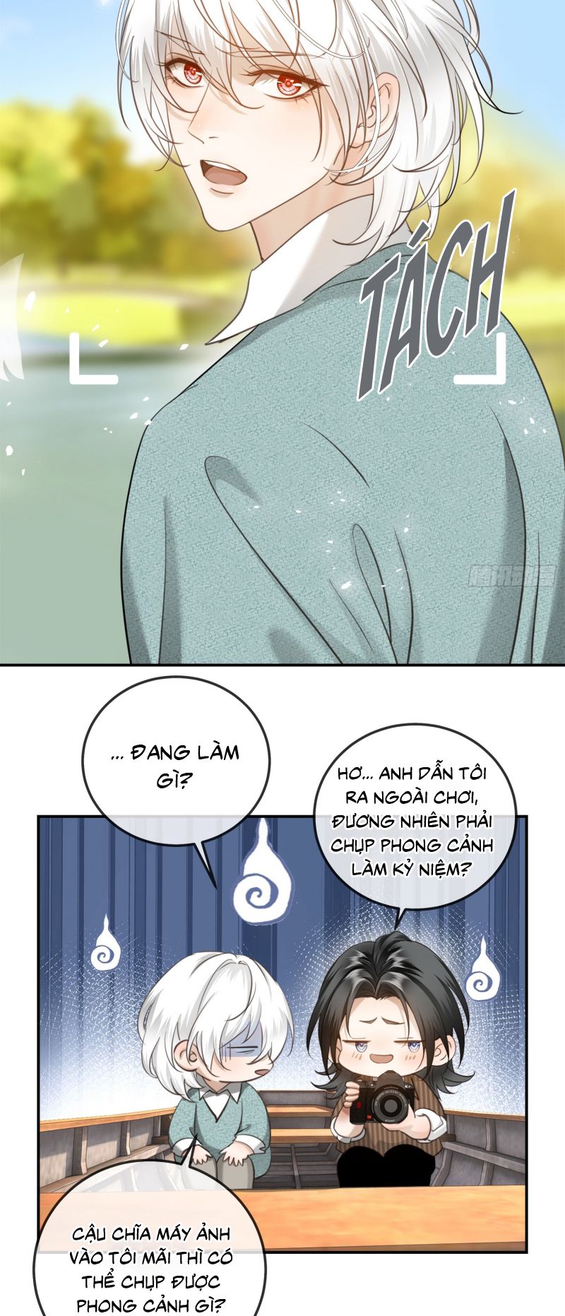 Gặp Tuyết Giữa Hạ Chap 13 - Trang 2