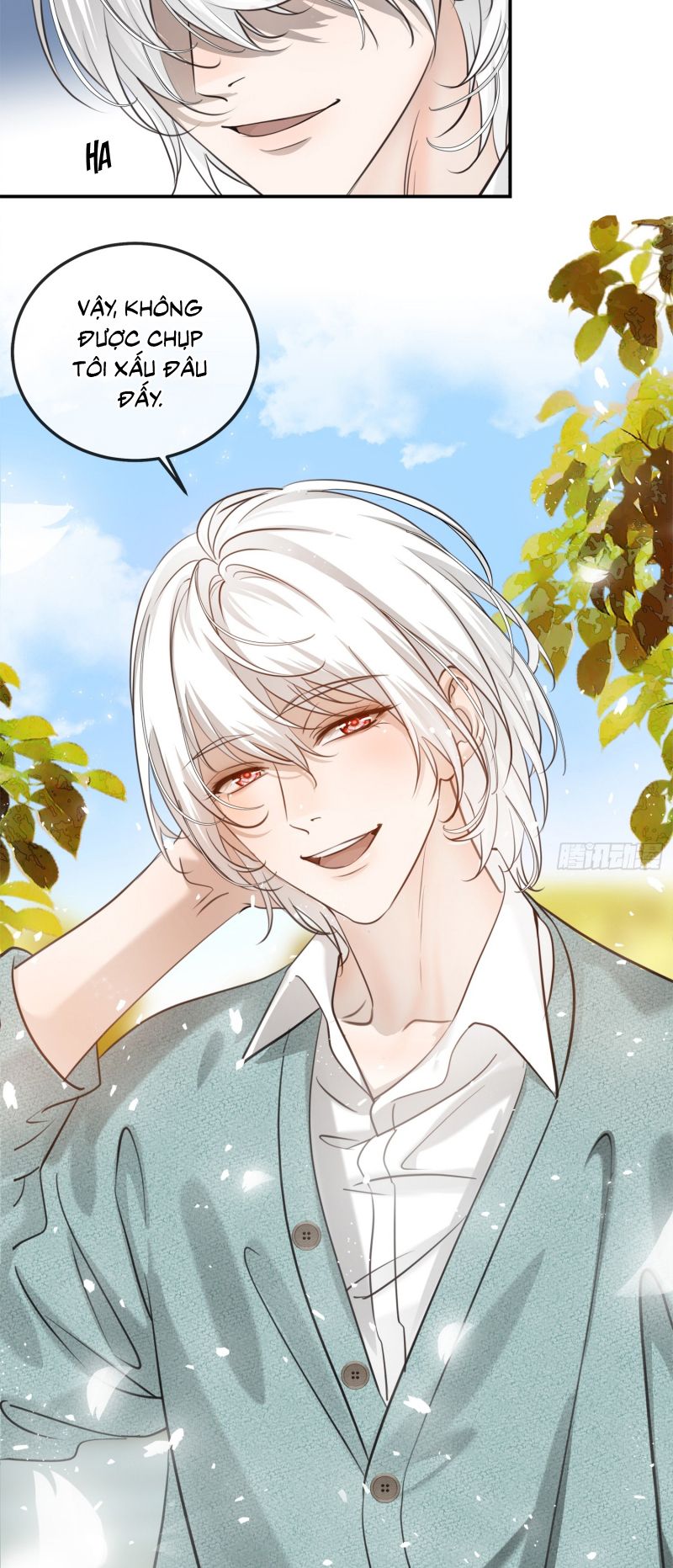 Gặp Tuyết Giữa Hạ Chap 13 - Trang 2