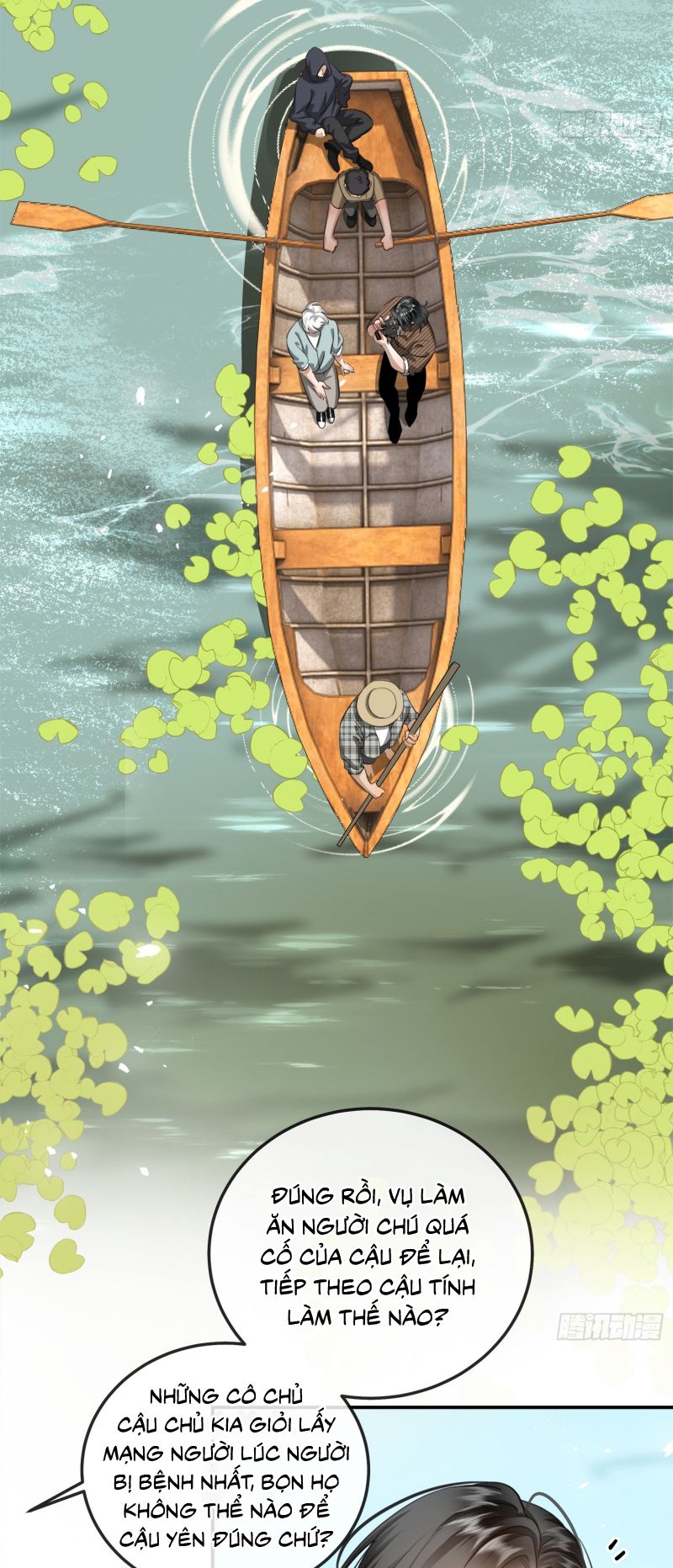 Gặp Tuyết Giữa Hạ Chap 13 - Trang 2