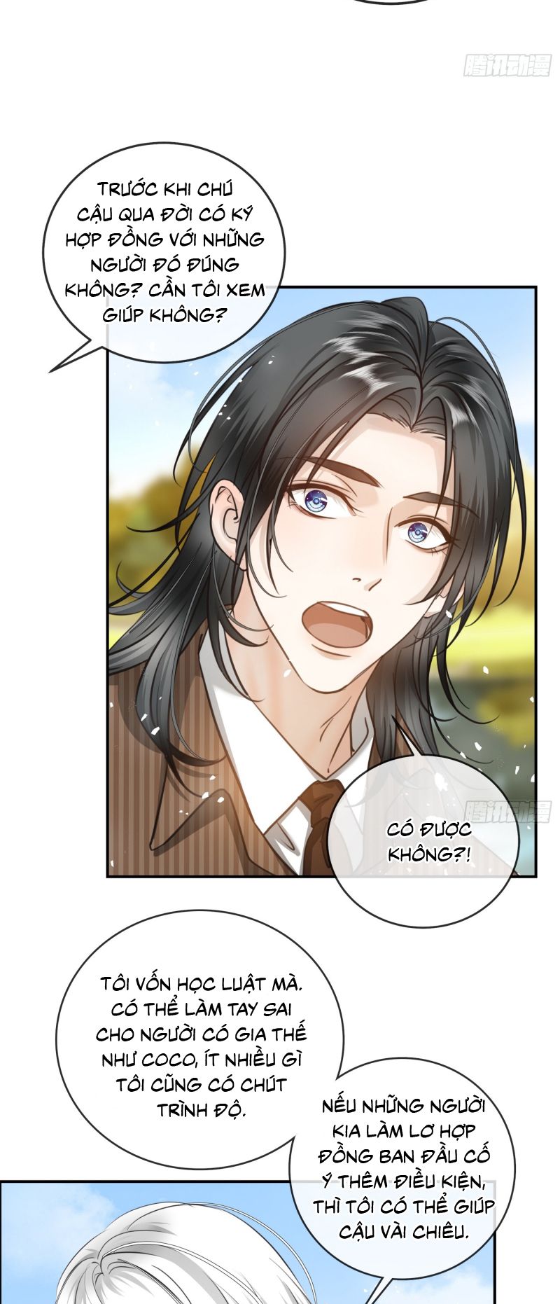 Gặp Tuyết Giữa Hạ Chap 13 - Trang 2