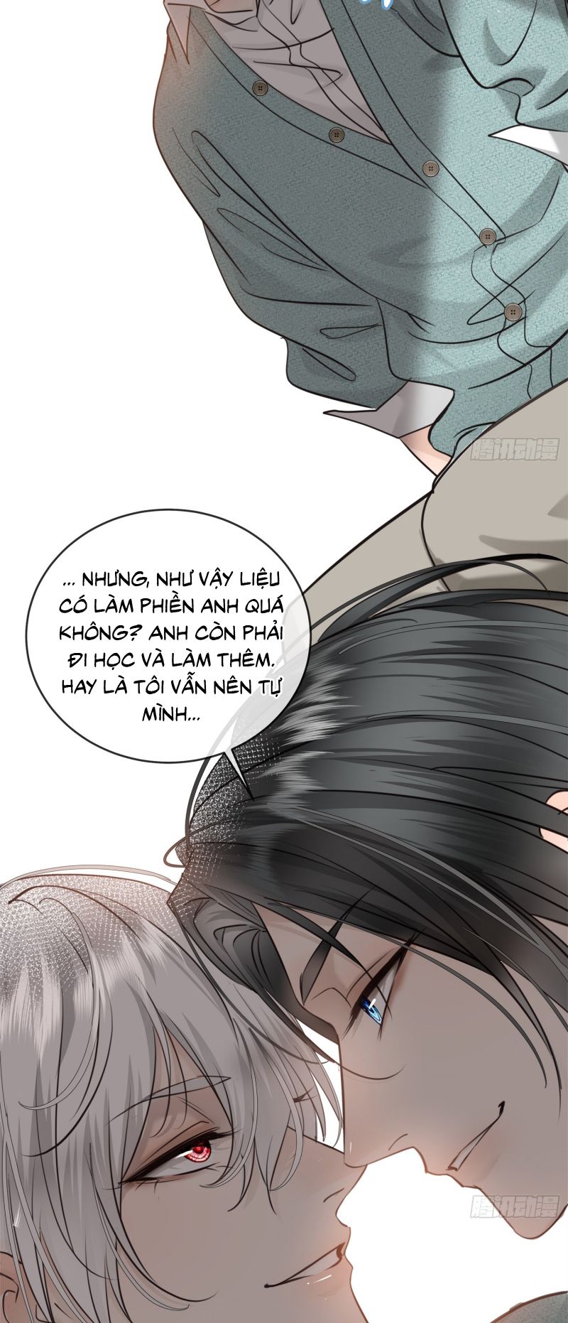 Gặp Tuyết Giữa Hạ Chap 13 - Trang 2