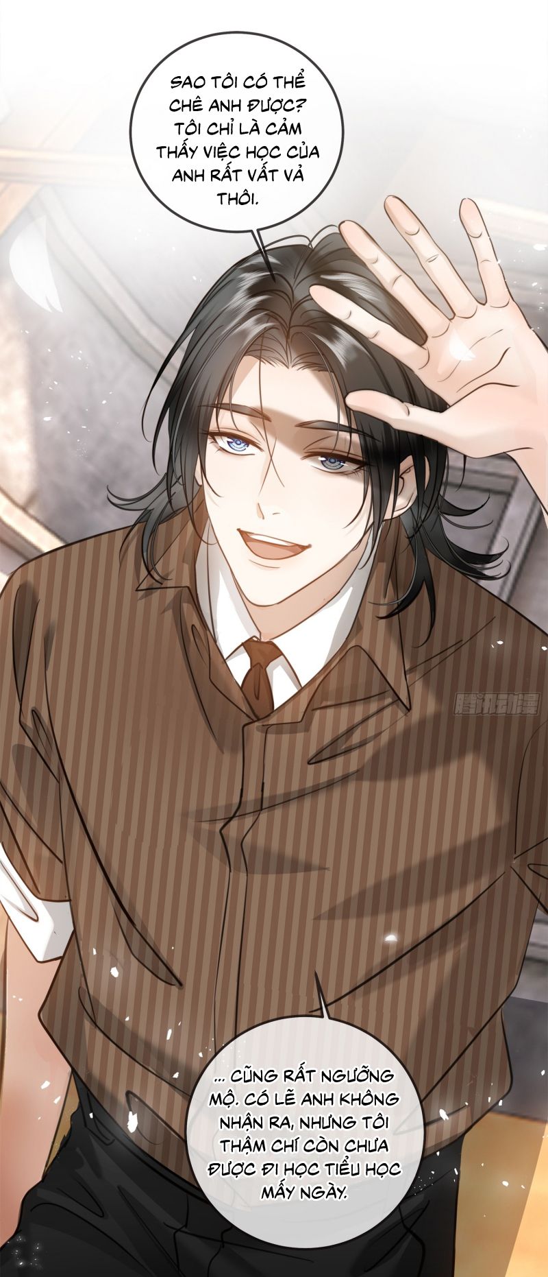 Gặp Tuyết Giữa Hạ Chap 13 - Trang 2