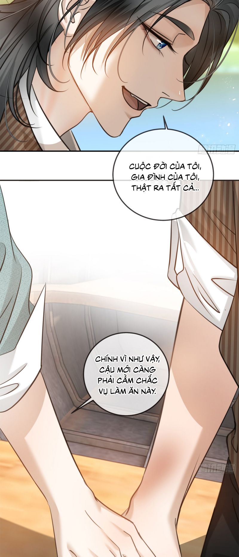 Gặp Tuyết Giữa Hạ Chap 13 - Trang 2